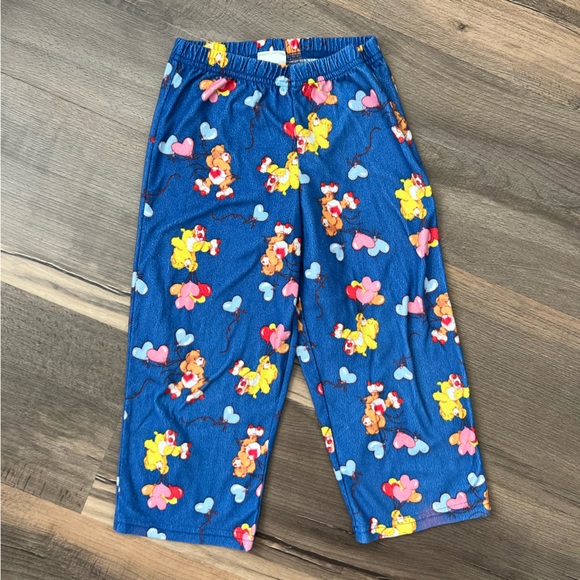 Care Bears Pajamas Care Bears Youth Pajama Pants Roller Skates